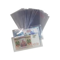 Холдер для банкноты 80*165 мм (1 шт.)