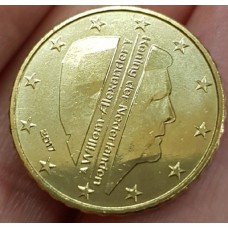 10 Евроцентов 2017 год. Нидерланды