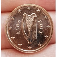 2 Евроцента 2013 год. Ирландия