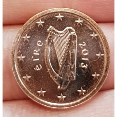 2 Евроцента 2013 год. Ирландия