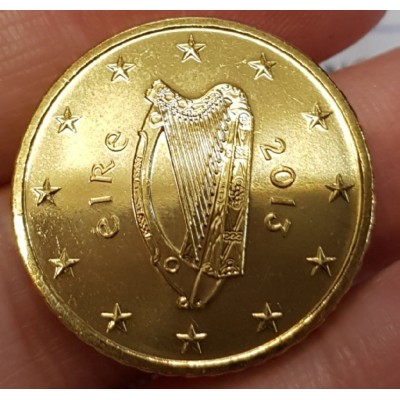 50 Евроцентов 2013 год. Ирландия
