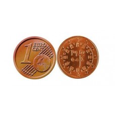 1 евроцент 2002 год. Португалия