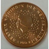 2 Евроцента 2013 год. Нидерланды