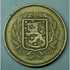 Финляндия 10 марок 1930 год.