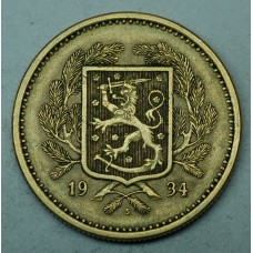 Финляндия 20 марок 1934 год.