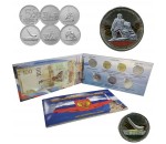 Монеты 5 рублей - Крым (Освобождение и воссоединение)