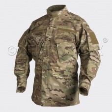 РУБАХА HELIKON CPU RIP-STOP, РАСЦВЕТКА CAMOGROM, НОВАЯ