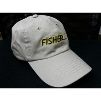 Фирменная бейсболка Fisher, хаки