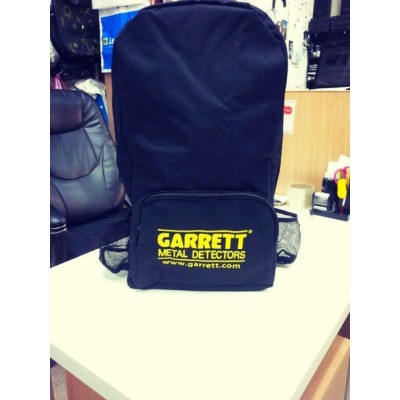Рюкзак Garrett черный