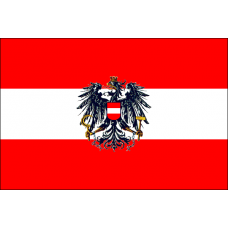 Австрийский Флаг