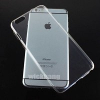Прозрачный чехол для телефона Apple Iphone 6 plus 5.5"