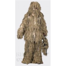 Маскировочный костюм Helikon-tex Ghillie, Desert, новый ( размеры M/ L ) Маскировочный костюм Helikon-tex Ghillie, Desert, новый ( размеры M/ L )