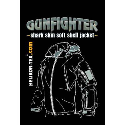 Куртка "Gunfighter Shark Skin", FLECKTARN, новая