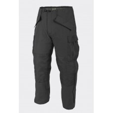 Брюки мембранные Helikon ECWCS Gen II, Black, L Regular Брюки мембранные Helikon ECWCS Gen II, Black, L Regular