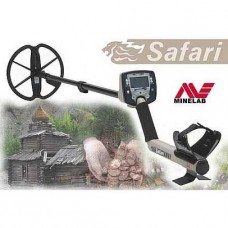 Металлоискатель Minelab Safari