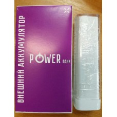 Внешний аккумулятор Power bank 2000mAh Внешний аккумулятор Power bank 2000mAh