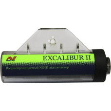 Аккумулятор 1000 мА/ч NiMH для Металлодетектора Minelab Excalibur
