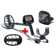 Металлоискатель Teknetics Eurotek Pro 11" DD + ПОДАРКИ!