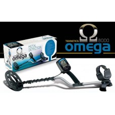 Металлоискатель Teknetics Omega 8000