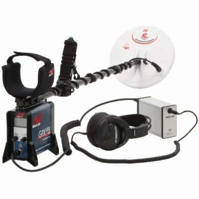 Металлоискатель Minelab (Минелаб) GPX 5000 eng