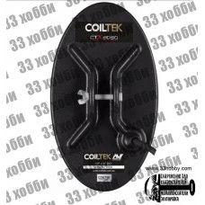 Катушка Coiltek 10" x 5" DD для Minelab CTX 3030