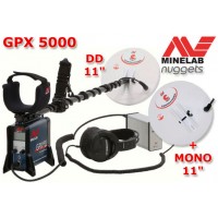 Металлоискатель Minelab GPX 5000 ENG