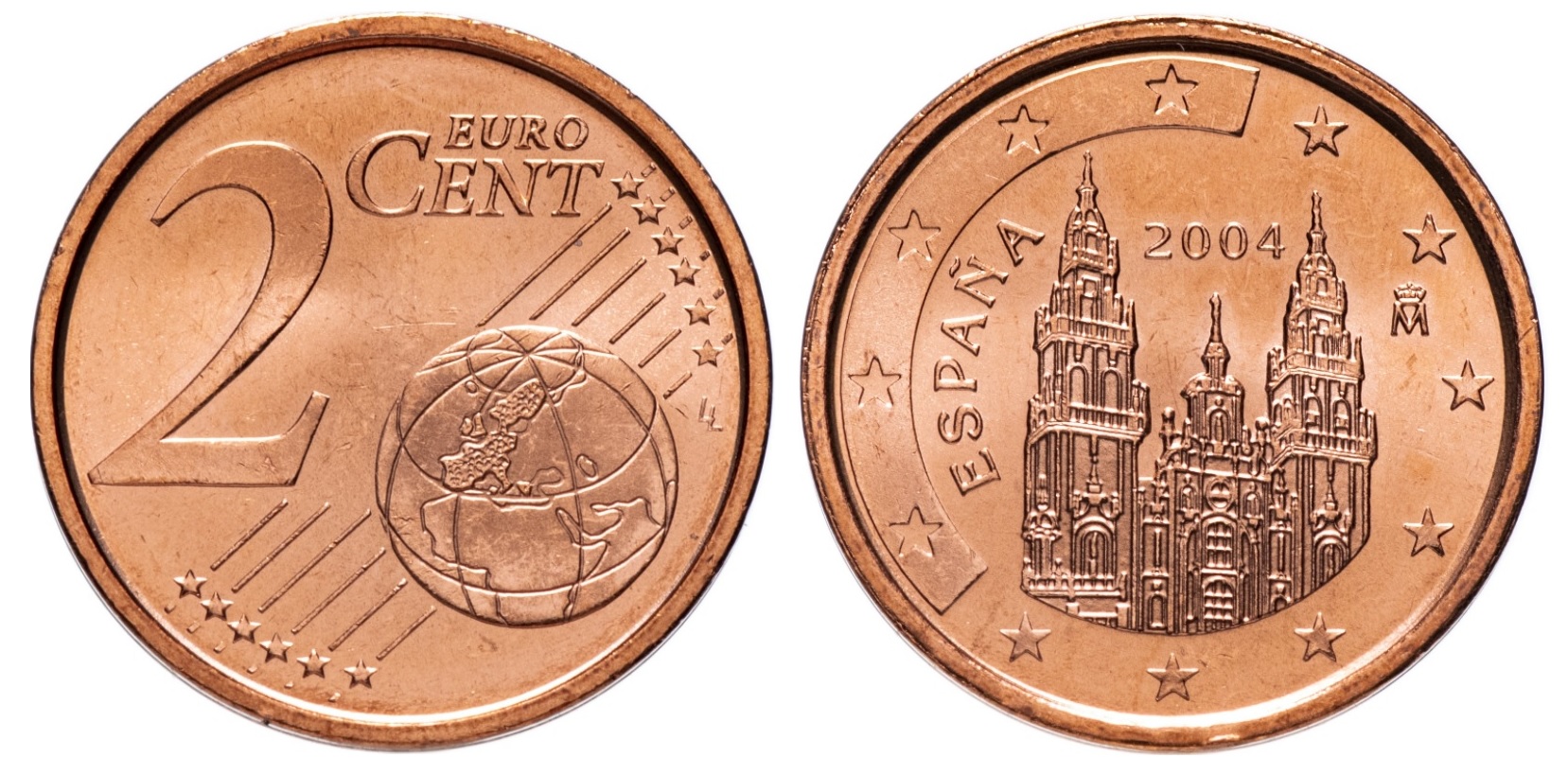 Евроценты испания