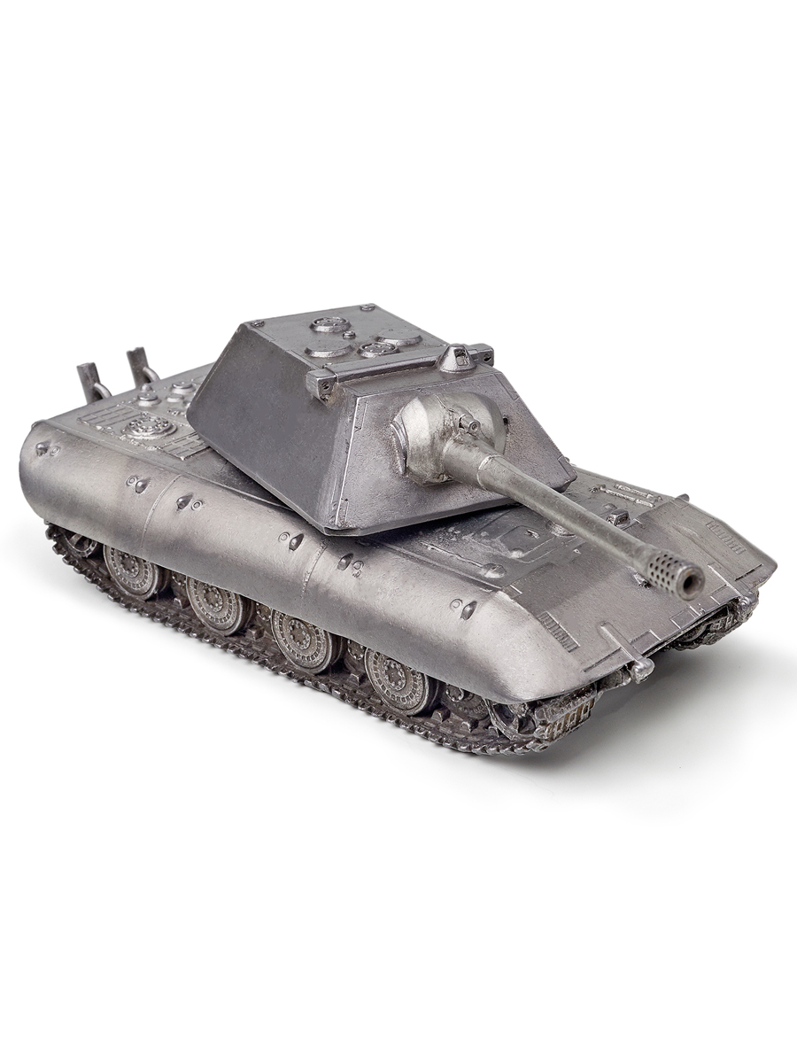Модель танка E-100, без подставки – купить в 33 Хобби