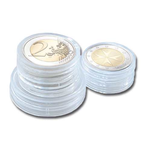 Капсулы для монет Ø 26 мм. Производитель: КНР
